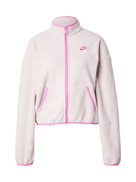 Nike Sportswear Jopa iz flisa Club Fleece / puder roza