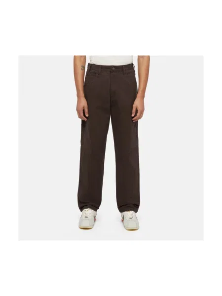 Pantaloni Dickies maro