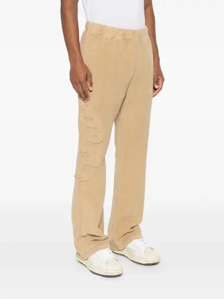 Kalhoty Purple Brand fialové