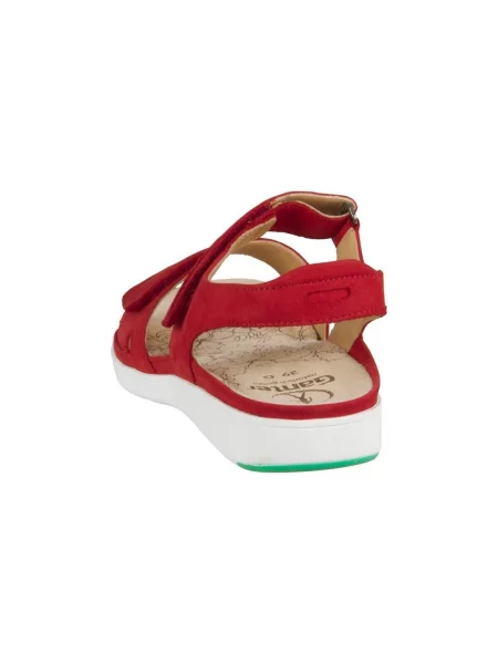Pantofi Ganter alb