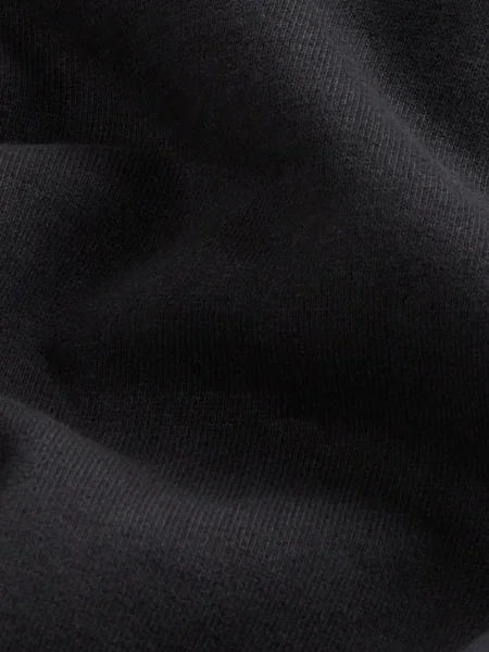 Bluza nierozpinana dziecięca Woolrich czarna