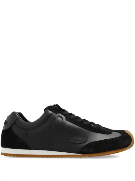 Sneakerși Loewe din piele negru
