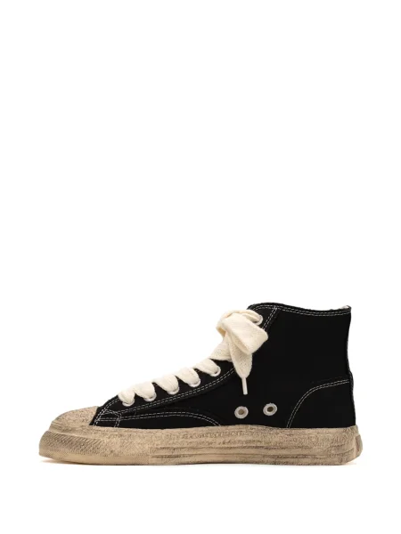 Sneakerși General Scale. negru