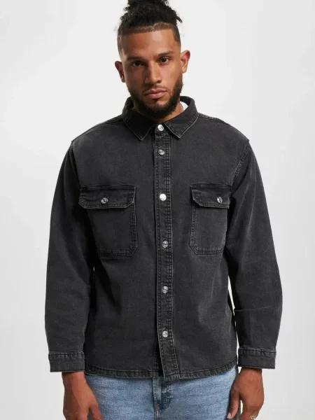 Denim Project Ing DP Worker Denim fekete