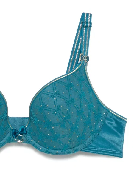 Sutien Marlies Dekkers albastru