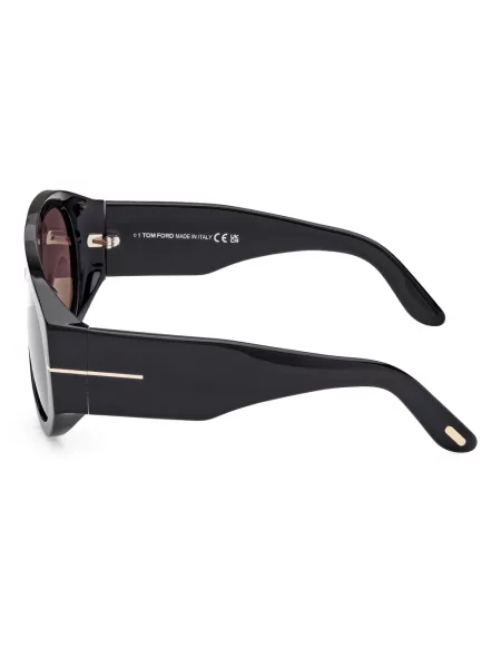Ochelari de soare Tom Ford Eyewear negru