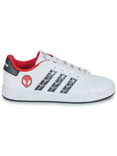 Félcipo Adidas fehér