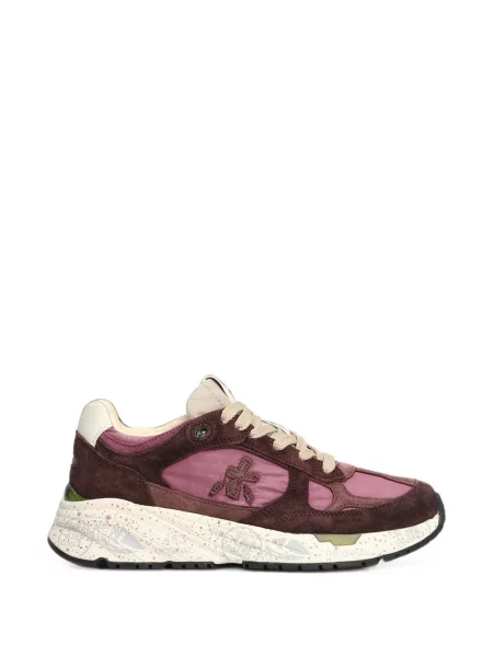 Sneakerși Premiata roșu