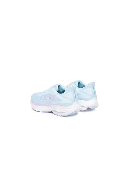 Běžecké boty Mizuno Wave Ultima 16 vintage Nantucket breeze/bleached mauve/orchidpearl bílé