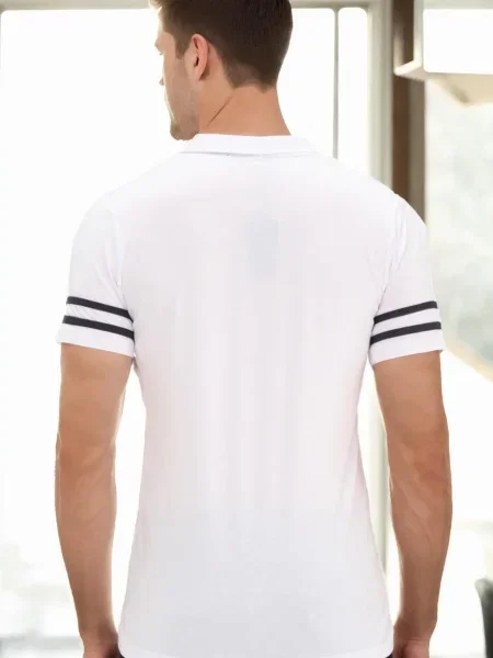 Tricou Dewberry alb