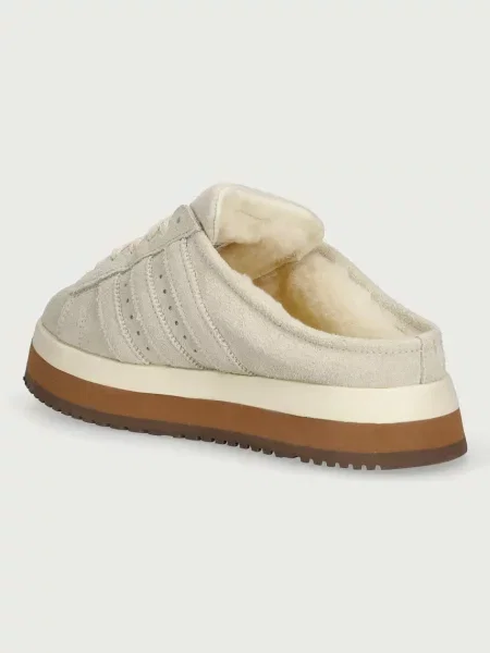 BUTY CAMPUS WINTER LOW beżowe