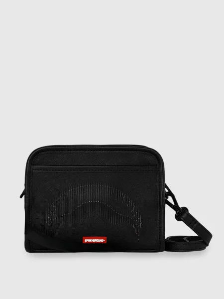 Детская сумка Sprayground черная