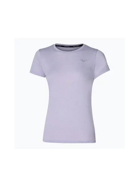 Бігова футболка Mizuno Core Tee будяк