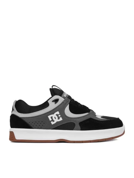Sneakersy DC Shoes czarne