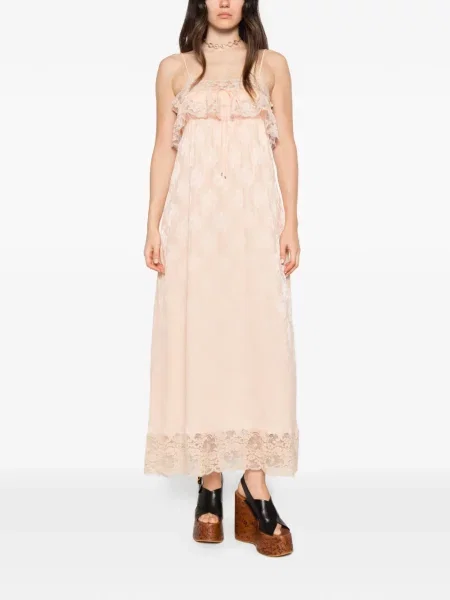 Rochie Chloé de mătase