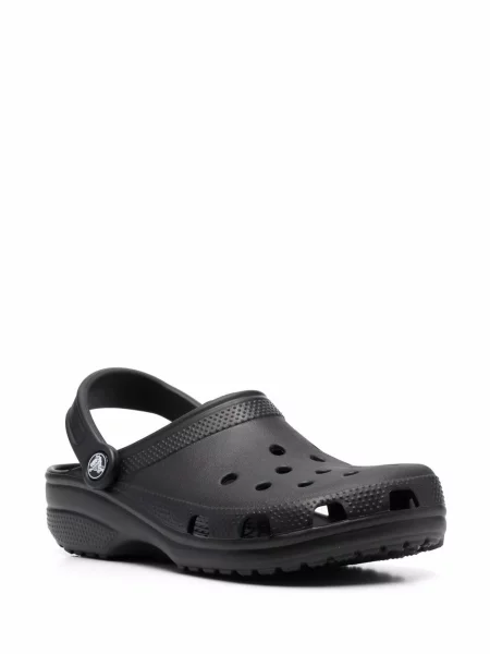 Klapki Crocs klasyczne czarne