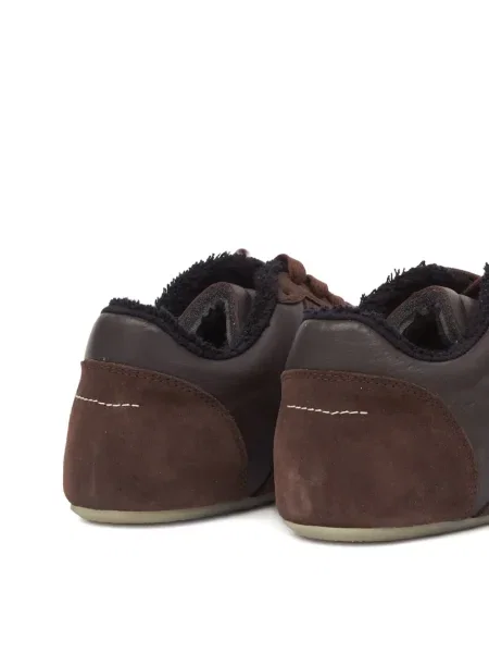 Sneakerși Mm6 Maison Margiela maro