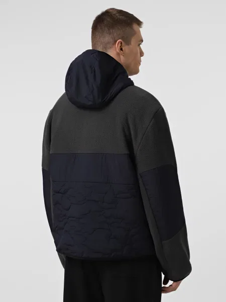 Свитер Ea7 серый