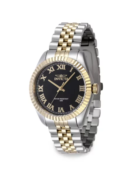 Ceas Invicta negru