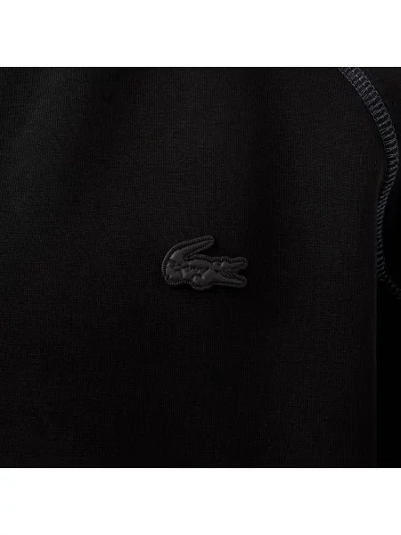 Толстовка Lacoste черная