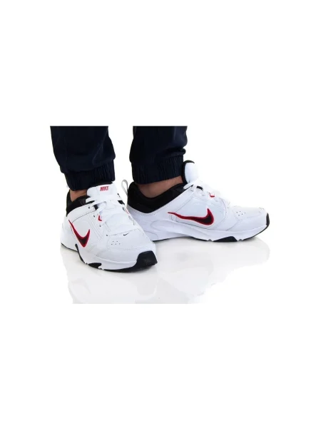 Félcipo Nike fehér