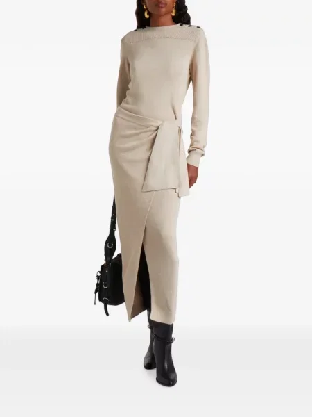 Rochie maxi Isabel Marant tricotate