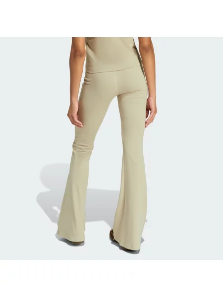 Legginsy Essentials Rib Flared