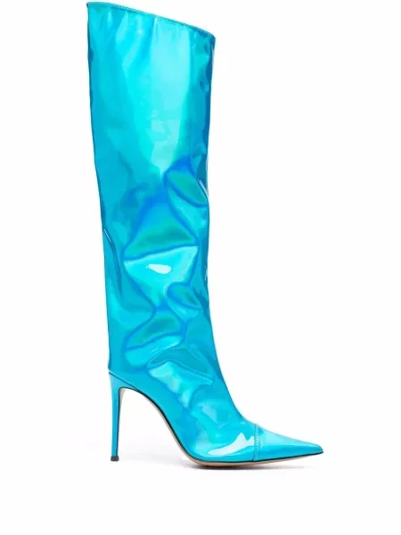 Botine Alexandre Vauthier albastru
