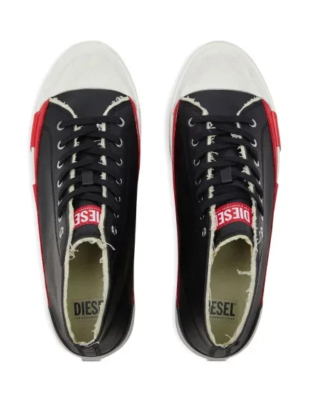 Sneakerși Diesel negru