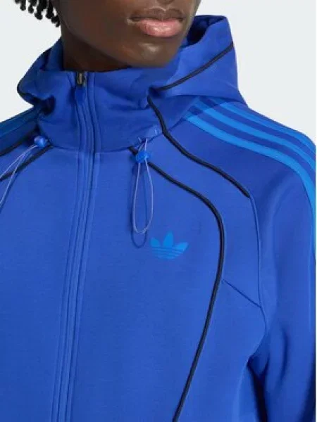 Adidas Pulóver világoskék