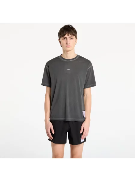 Тениска Satisfy черно