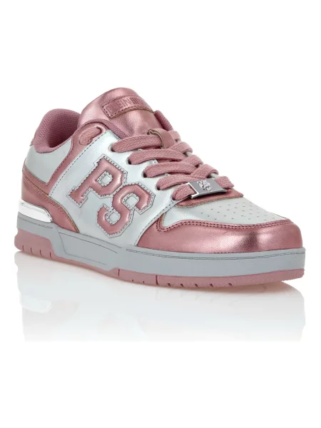Sneakersy Plein Sport skórzane