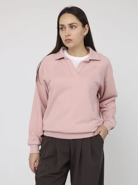 Кофта YUKI рожевий