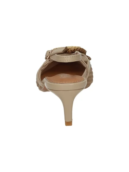 Félcipő Day-vine Shoes zöld