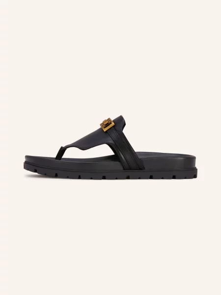 Japonki Guess czarne
