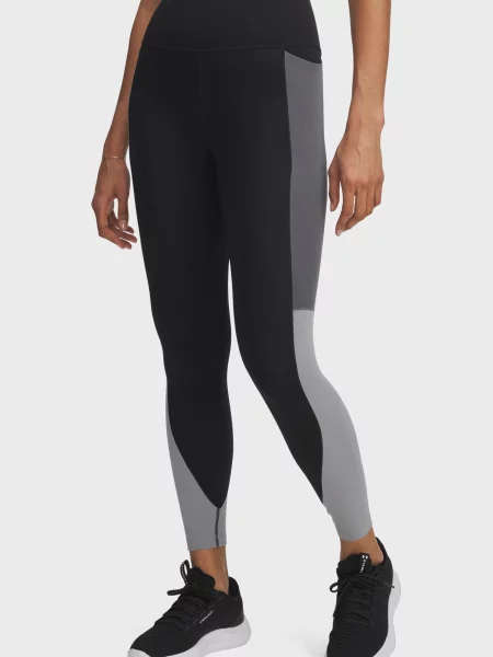 Укороченные брюки Under Armour черные