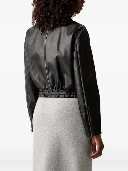 Geacă Twinset negru