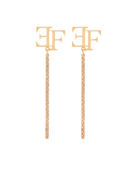 Обеци Elisabetta Franchi