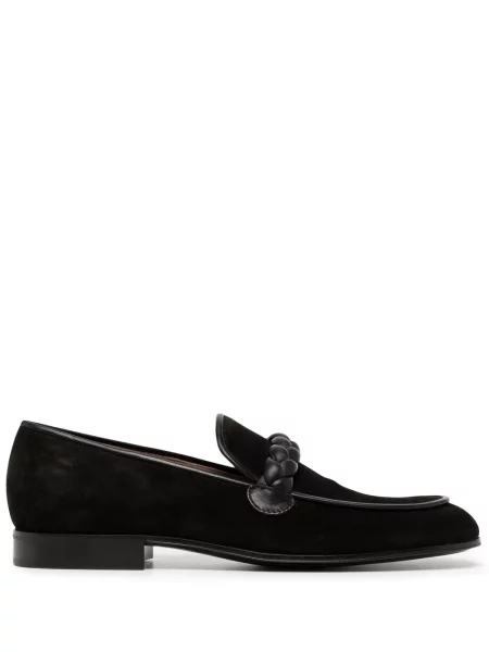 Pantofi loafer Gianvito Rossi negru