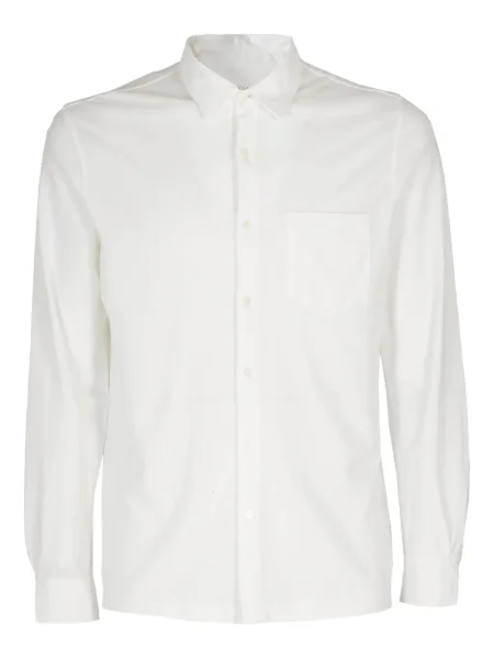 Długa koszula Altea z długim rękawem biała