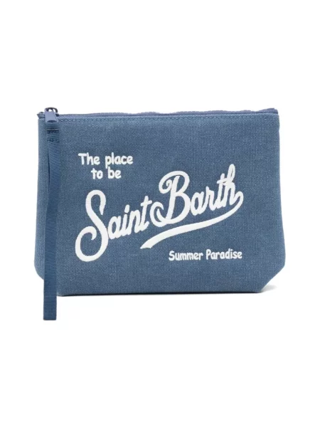 Kopertówka Mc2 Saint Barth płócienna niebieska