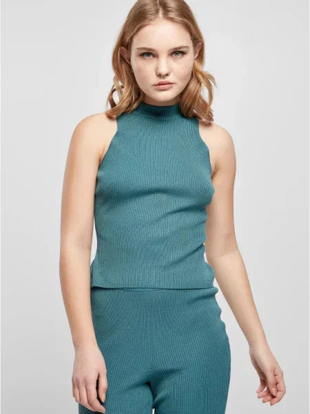 Dzianinowy sweter z golfem Urban Classics