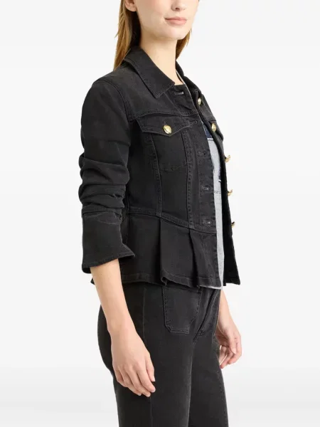 Geacă de blugi Cinq A Sept negru
