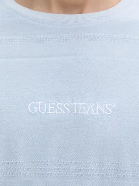 Guess Jeans футболка basic