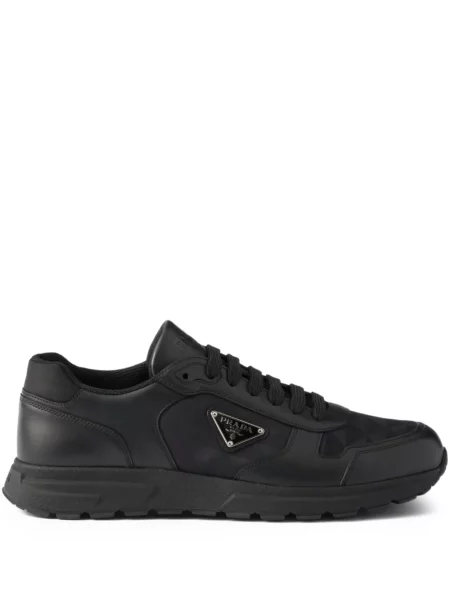 Sneakerși Prada negru