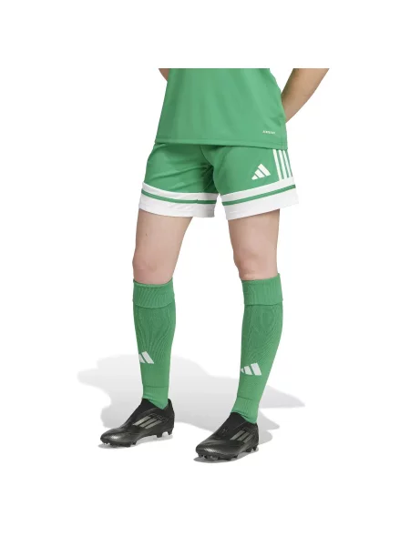Szorty adidas białe