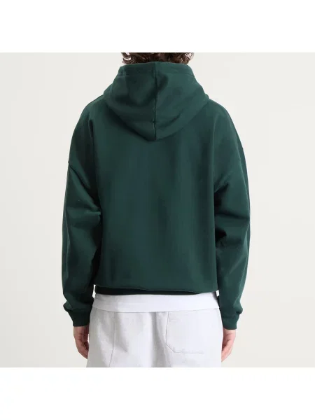 Bluza z kapturem Cole Buxton zielona