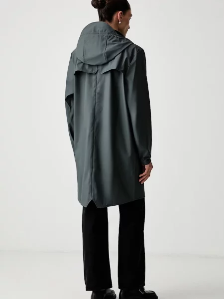 Длинная куртка Rains