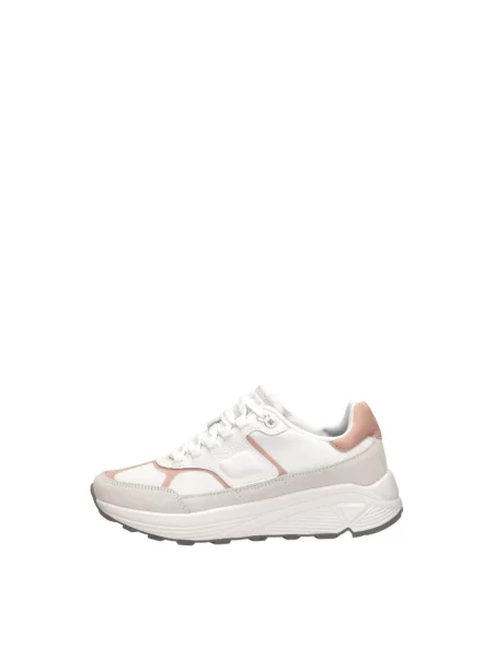 Sneakersy Björn Borg białe