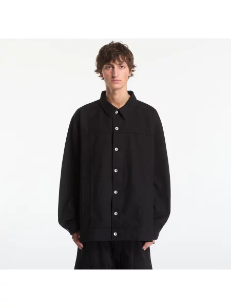 Jachetă Rick Owens DRKSHDW Jumbo Worker Black S negru